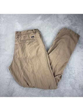Patagonia Men's Size 37x31 Lightweight All-Wear Hemp Pants Beige 55540 Style